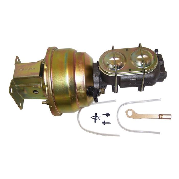 HD BRAKE BOOSTER 87-90 YJ 4 WHEEL DISC