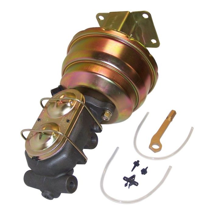 HD BRAKE BOOSTER 87-90 YJ STOCK BRAKES