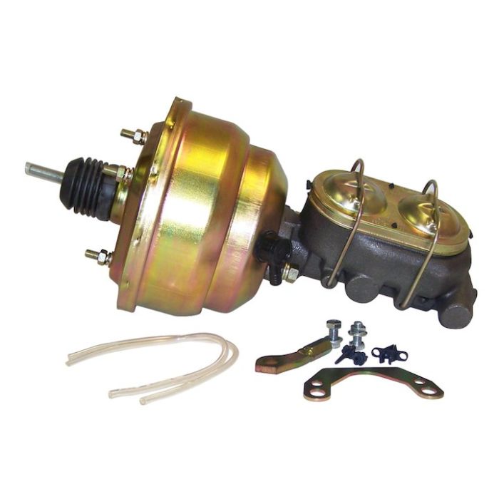 HD BRAKE BOOSTER 97-06 TJ STOCK BRAKES