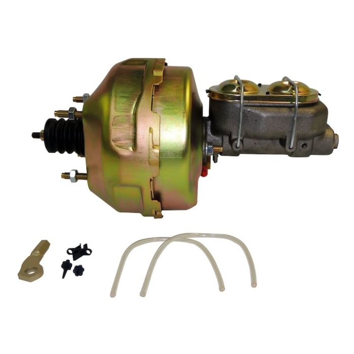 HD BRAKE BOOSTER 97-06 TJ 4 WHEEL DISC