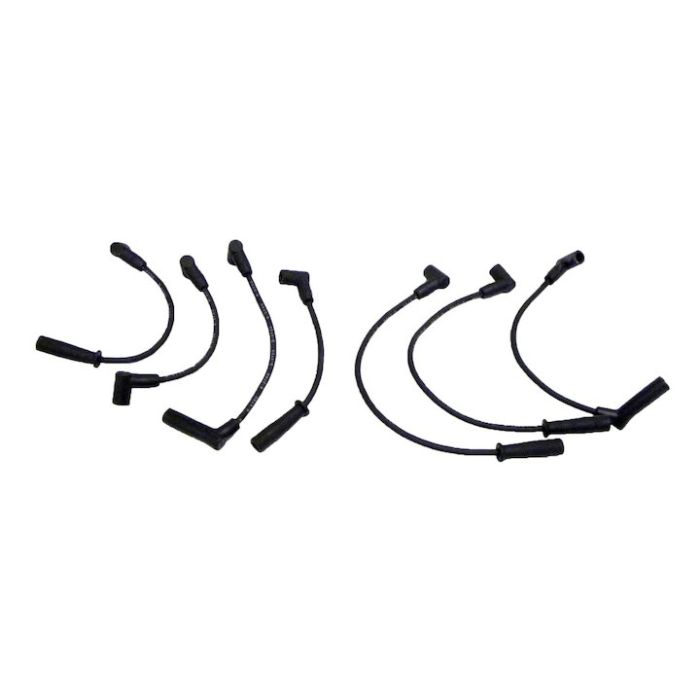 WIRE SET-SPARK PLUG