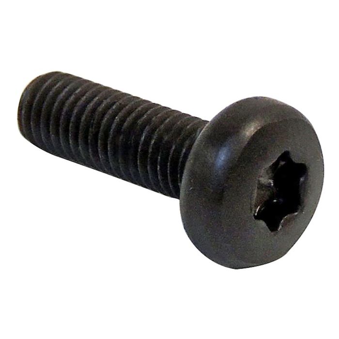 Crown Automotive 6505026AA Interior Door Handle Screw  for 97-06 Jeep Wrangler TJ and Unlimited