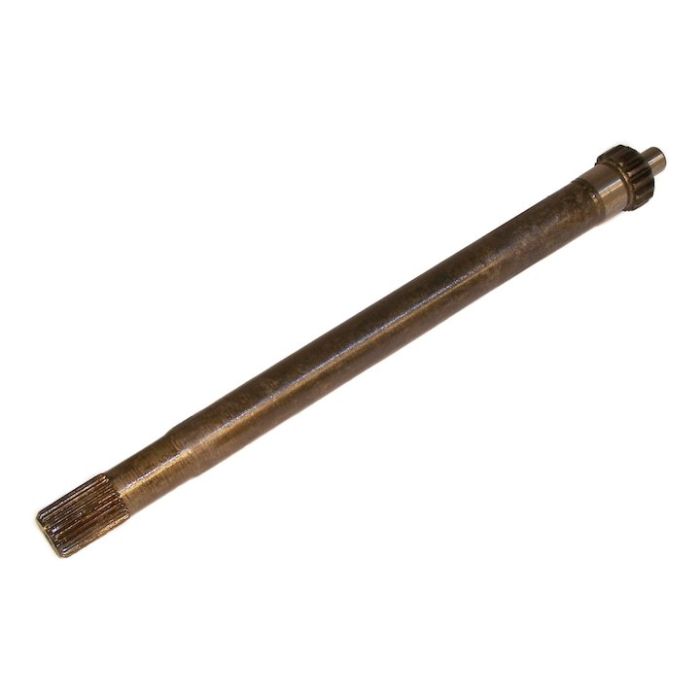 Crown Automotive 5252594 Intermediate Axle Shaft for 87-95 Jeep Wrangler YJ & 84-93 Cherokee XJ with Dana 30 Front Axle & Vacuum Disconnect