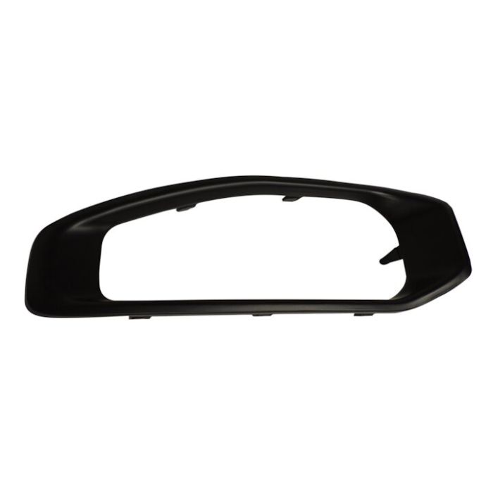 Crown Automotive  Front Bumper Applique for 18-24 Jeep Wrangler JL & Gladiator JT