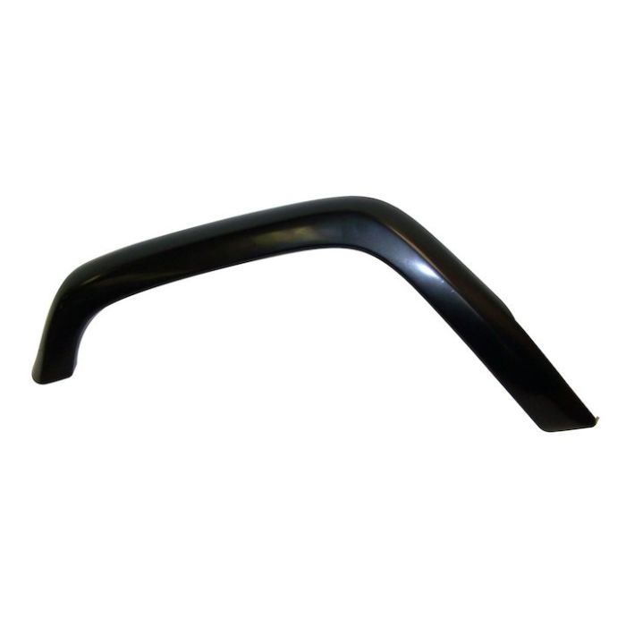 Crown Automotive  Matte Black Fender Flare for 97-01 Jeep Cherokee XJ