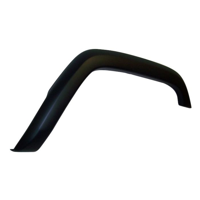 DRIVER REAR FENDER FLARE 97-01 XJ GLOSS