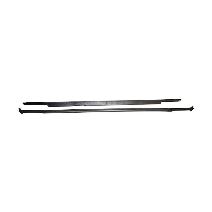 Crown Automotive 55175042K Lift gate Weatherstrip Kit for 97-06 Jeep Wrangler TJ with Hard Top