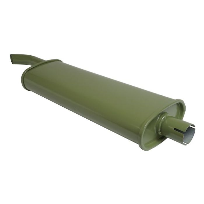 CROWN MUFFLER FOR 41-45 MB AND CJ2A