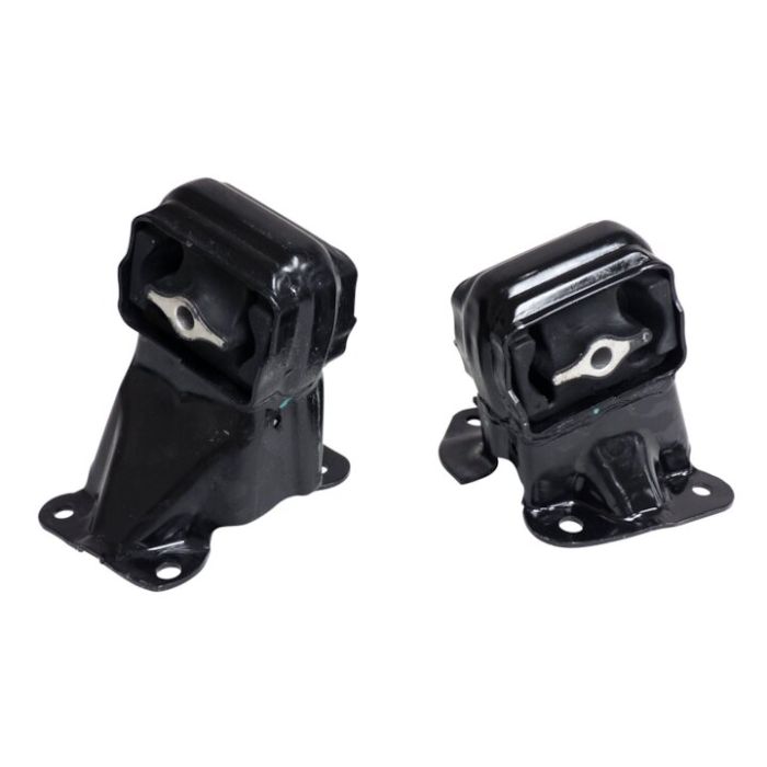 Crown Automotive 52090304K Engine Mount Set for 05-10 Jeep Grand Cherokee WK with 5.7L