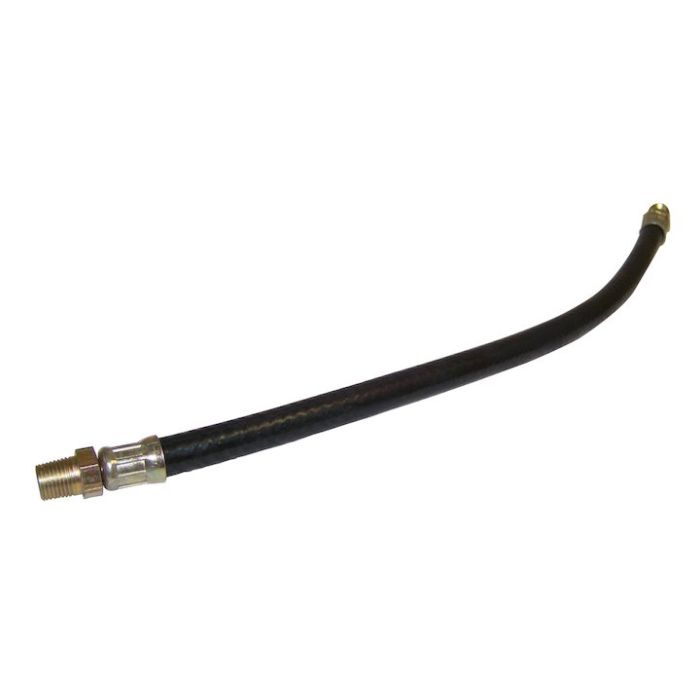 Crown Automotive J0910290 Oil Filter Outlet Hose for 45-71 Jeep CJ Series 