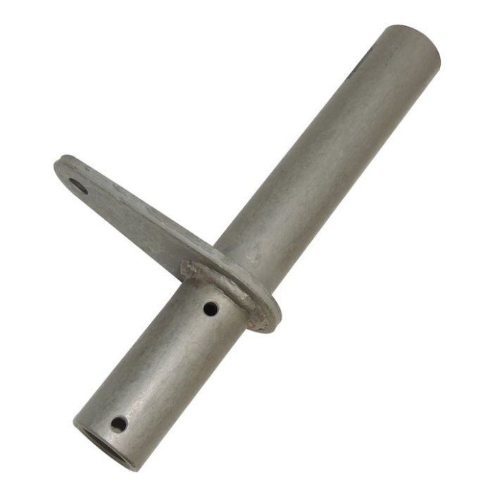 BRAKE PEDAL IDLER SHAFT CJ 41-71