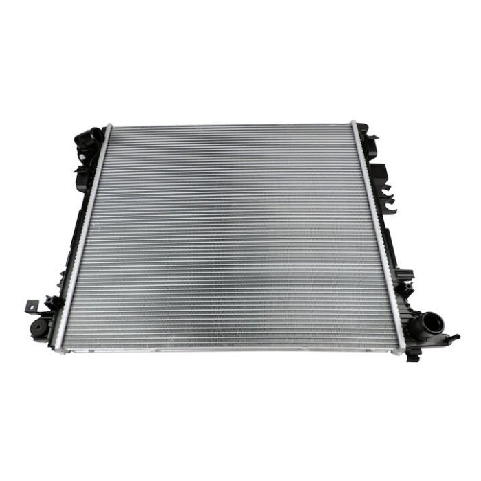 Crown Automotive 68314786AC Radiator for 18-24 Jeep Wrangler JL & Gladiator JT