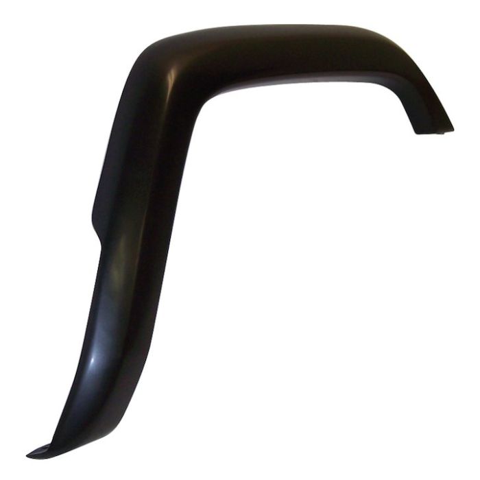 DRIVER REAR FENDER FLARE 97-01 XJ MATTE