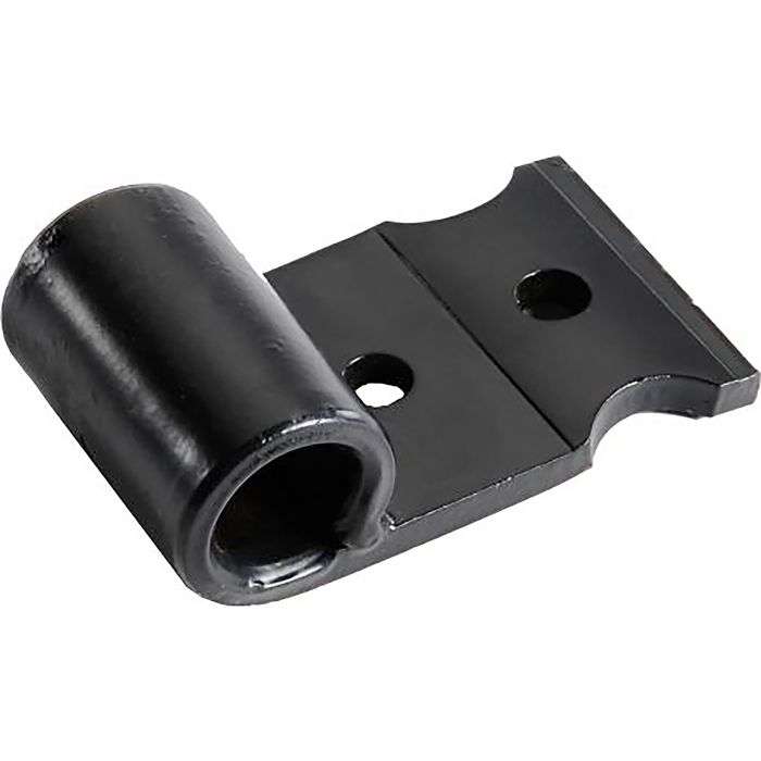 Crown Automotive J5355281 Rear Shackle Spring Hanger for 76-86 Jeep CJ Series