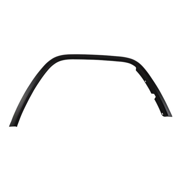 Right Front Fender Flare for Misc. 2011-2022 WK Grand Cherokee; Textured Black