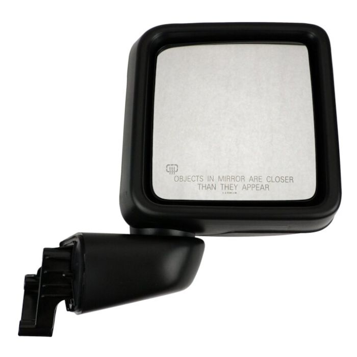 Crown Automotive  Power Heated Mirror for 18-24 Jeep Wrangler JL & Gladiator JT