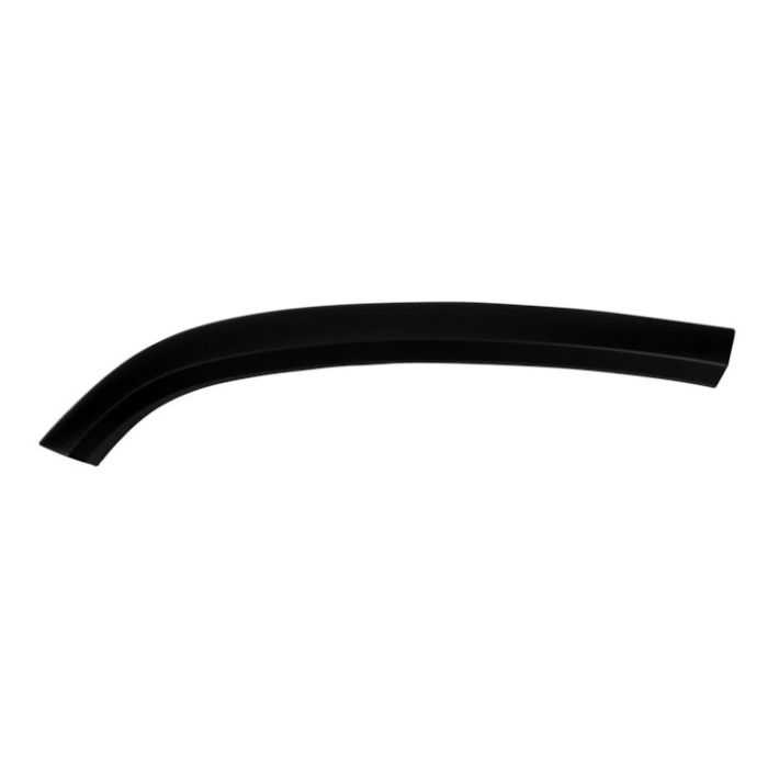 Right Rear Fender Flare for Misc. 2011-2022 WK Grand Cherokee; Textured Black