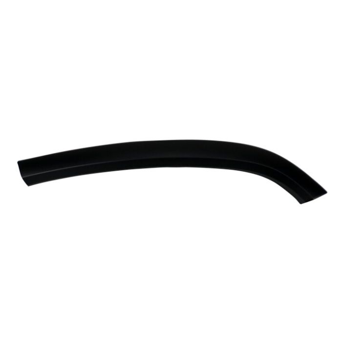 Left Rear Fender Flare for Misc. 2011-2022 WK Grand Cherokee; Textured Black