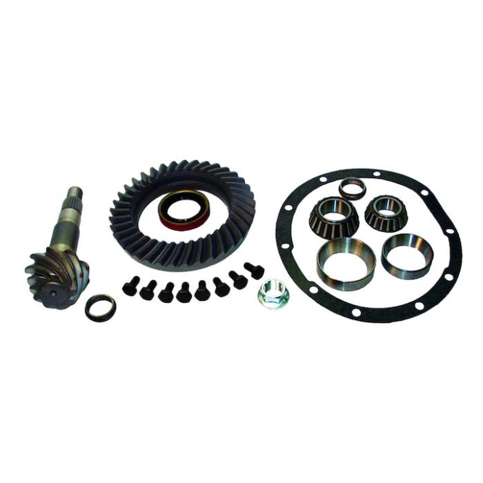 RING & PINION MASTER KIT D35 REAR 4.11