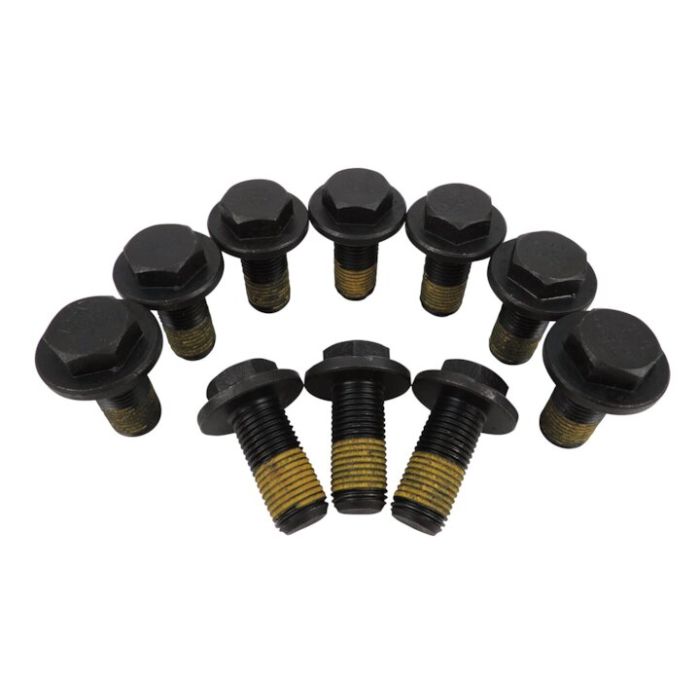 Crown Automotive 68398733AA Dana 44 Ring Gear Bolt Kit for 18-24 Jeep Wrangler JL & Gladiator JT with Dana Front or Rear 44 Axles