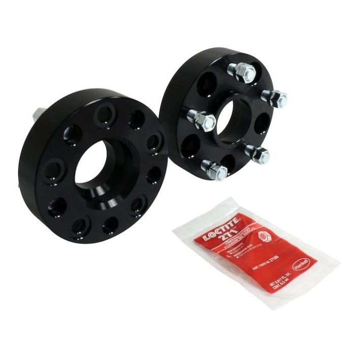 Crown Automotive  1.5" Wheel Spacers for 18-21 Jeep Wrangler JL & Gladiator JT