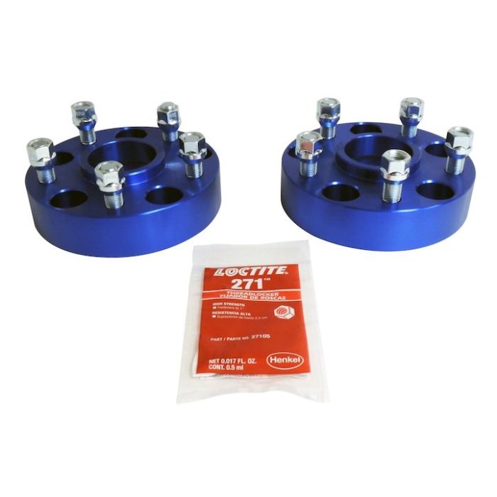 RT 1.5IN WHEEL SPACERS BLK 18-20 JL JT