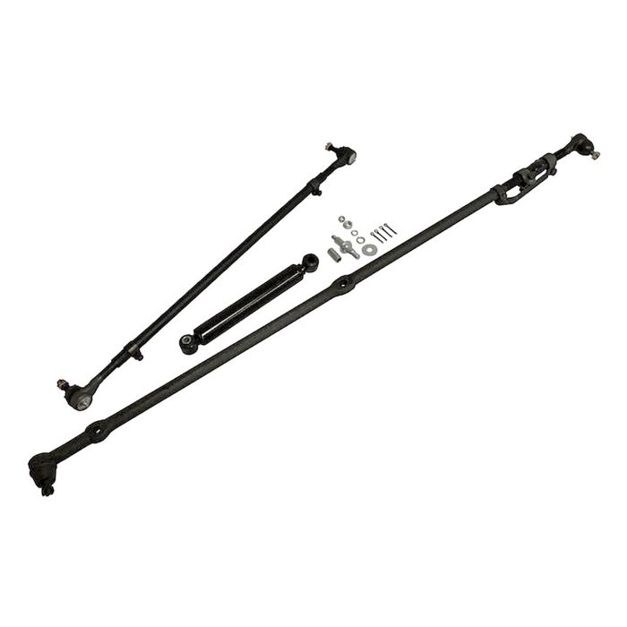 Crown Automotive SK3 Steering Linkage Kit for 87-90 Jeep Wrangler YJ (LHD)
