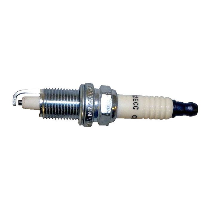 Crown Automotive 56041402AB Spark Plug  for 99-06 Jeep Wrangler TJ & Unlimited; 99-01 Cherokee XJ and 99-04 Grand Cherokee WJ 