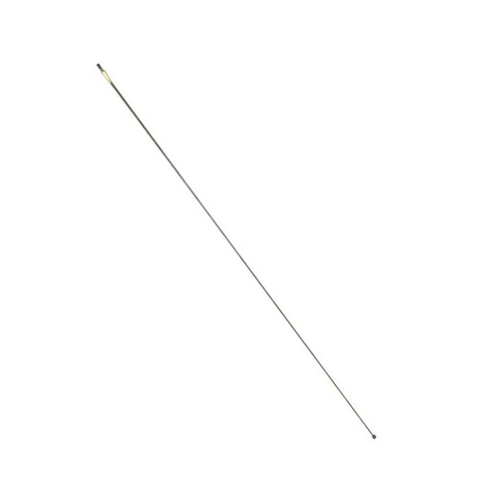 Crown Automotive J8993415 Stainles Steel Antenna Mast for 75-95 Jeep CJ Series & Wrangler YJ