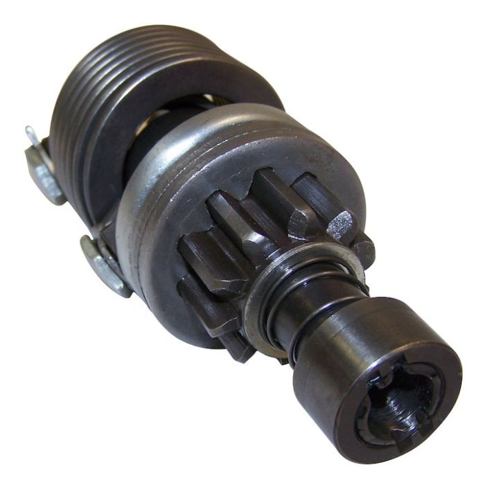 DRIVE ASSEMBLY-STARTER MOTOR