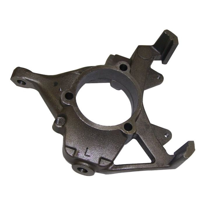 Crown Automotive  Steering Knuckle  for 90-06 Jeep Wrangler TJ, YJ, Cherokee XJ, Grand Cherokee ZJ, and Comanche MJ