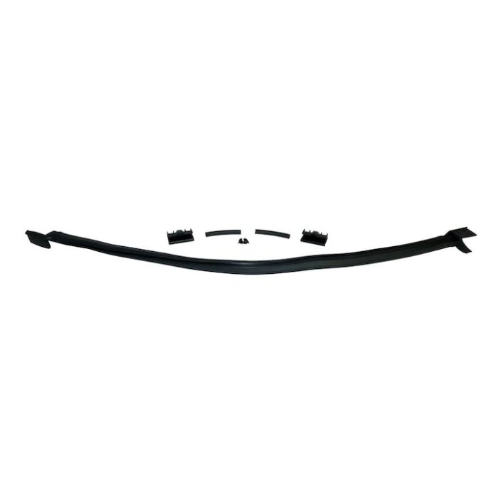 Crown Automotive 68430089AA Tailgate Bar Seal for 18-24 Jeep Wrangler JL
