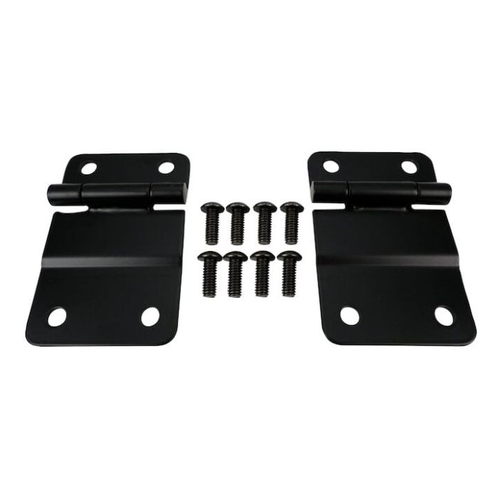 Crown Automotive RT34105 Lower Tailgate Hinge Set for 76-86 Jeep CJ-7 & CJ-8
