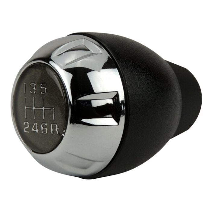 Crown Automotive 68085312AB Transmission Shift Knob for 11-18 Jeep Wrangler JK with Manual Transmission
