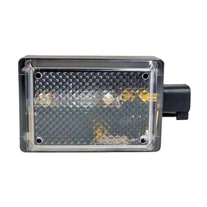 Crown Automotive 68395126AA Under Hood Lamp  for 98-07 Jeep Wrangler TJ and JK; 98-01 Cherokee XJ and 98-01 Grand Cherokee ZJ and WJ