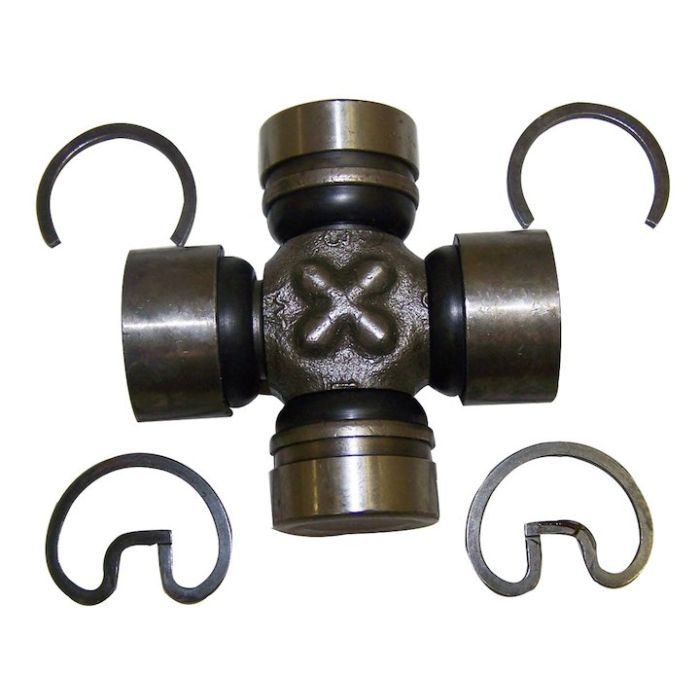 FRONT DRIVE SHAFT YOKE 65-71CJ BUICK V6