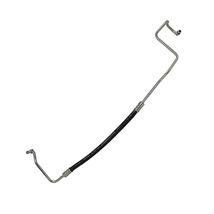 Crown Automotive J5363661 Power Steering Pressure Hose with O Ring Fitting for 82-86 Jeep CJ Series with 4.2L 6 Cylinder Engine