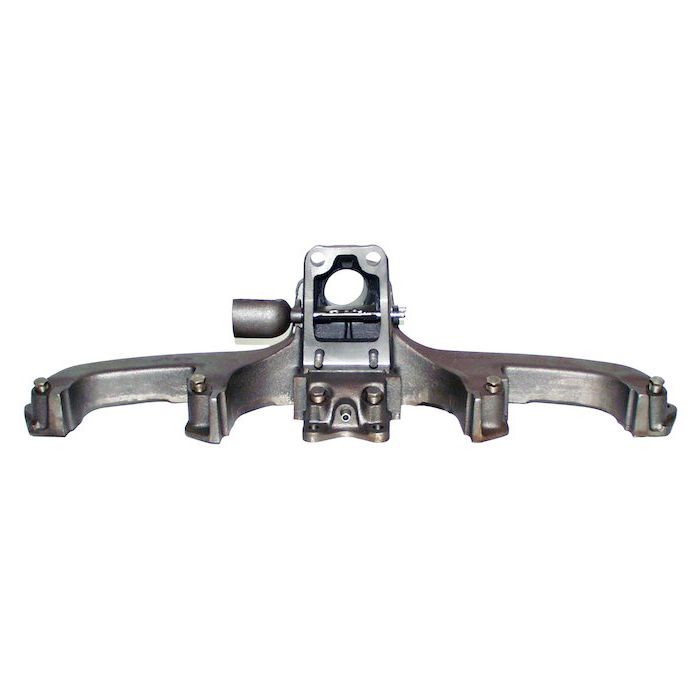 Crown Automotive J8124999 Exhaust Manifold for 72-79 Jeep CJ Series w/ 4.2L & 3.8L