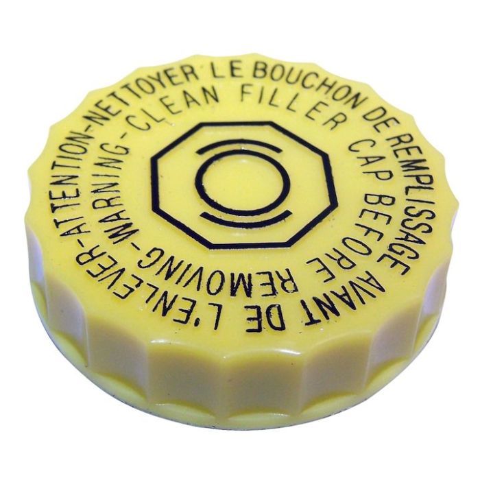 BRAKE MASTER CYLINDER CAP 07-11 JK