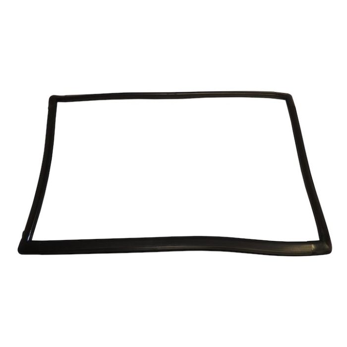 Crown Automotive  Quarter Window Seal  for 84-96 Jeep Cherokee XJ with 4 Doors 