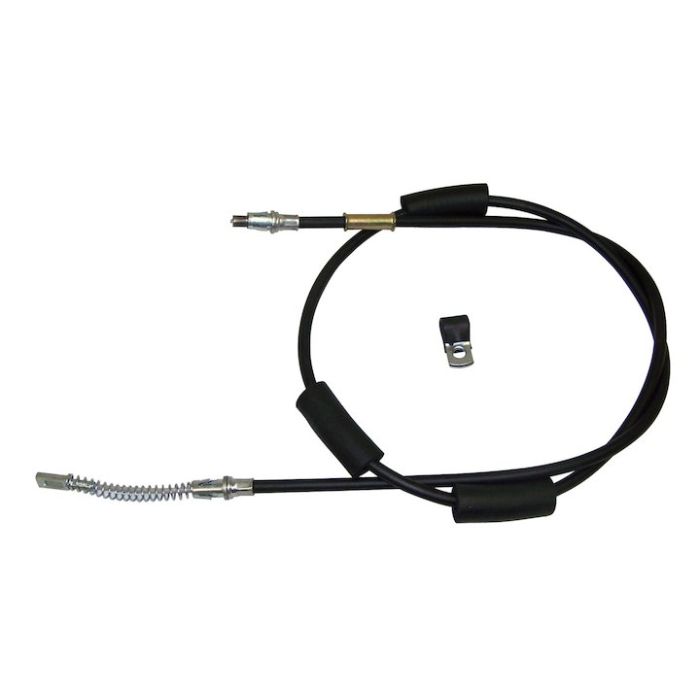Crown Automotive  Parking Brake Cable for 97-01 Jeep Cherokee XJ with Rear Disc Brake Conversion