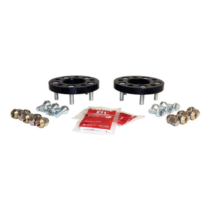Crown Automotive  3/4" Wheel Spacers for 14-20 Jeep Cherokee & 15-20 Renegade