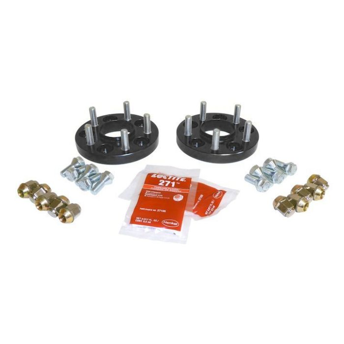 Crown Automotive  3/4" Wheel Spacers for 14-20 Jeep Cherokee & 15-20 Renegade