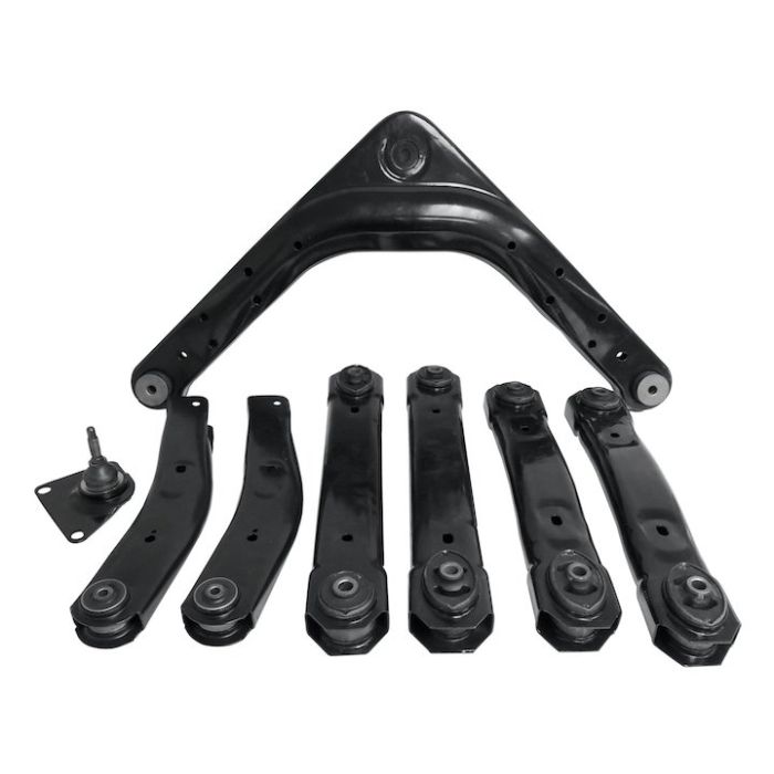 CRO CONTROL ARM KIT 99-04 WJ