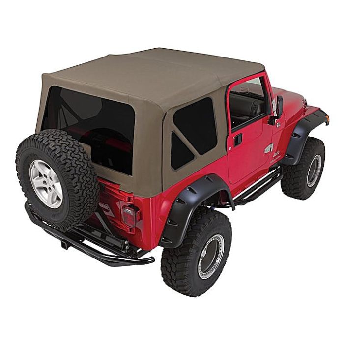COMPLETE TOP KHAKI DIA TINT TJ