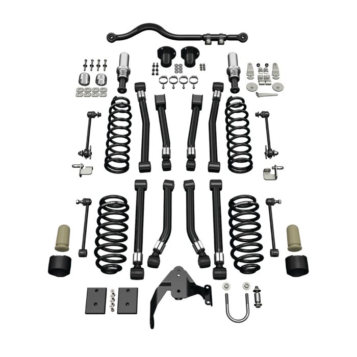 Teraflex  Alpine CT3 Suspension System for 07-18 Jeep Wrangler Unlimited JK