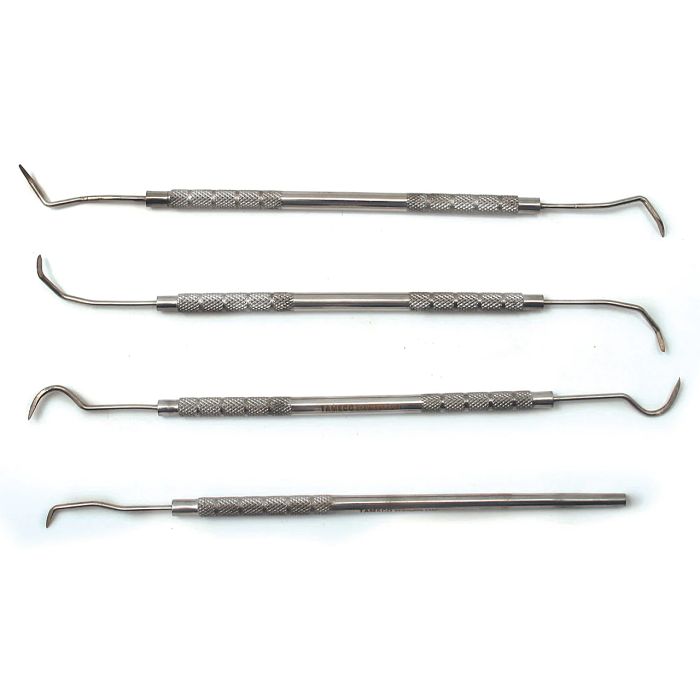 CTA Tools 9920 4 Pc. Dental Pick Set 