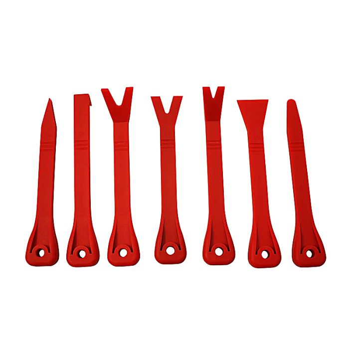 CTA Tools 5170 7 Piece Plastic Pry Bar Set 