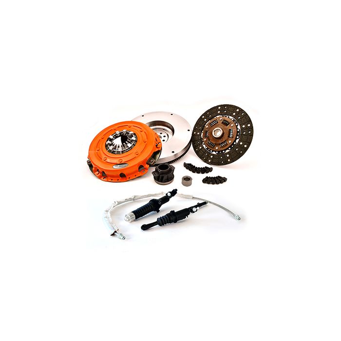 Centerforce KCFT157077 II Clutch Kit for 18-22 Jeep Wrangler JL & 20-22 Gladiator JT