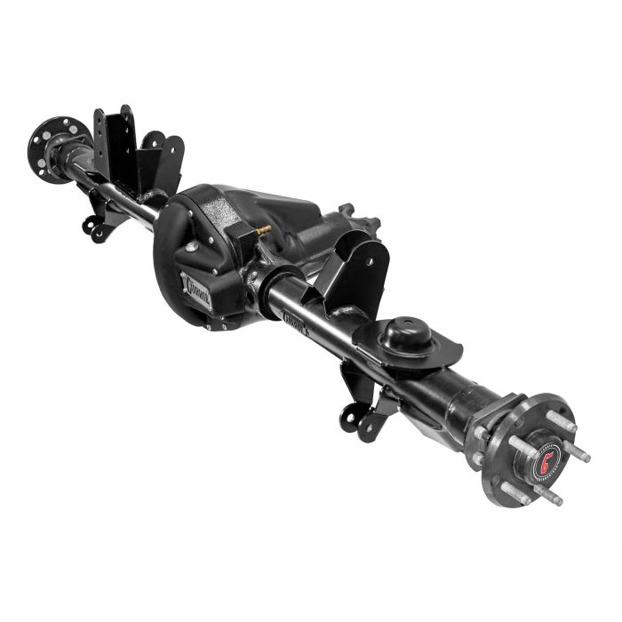 TJ/LJ - CURRIE 44 REAR - STOCK WIDTH (60.5" WIDTH) - ARB - 4.88 GEAR RATIO - 5 ON 4.5" BOLT PATTERN - 1/2" STUDS - 35 SPLINE - NO BRAKES